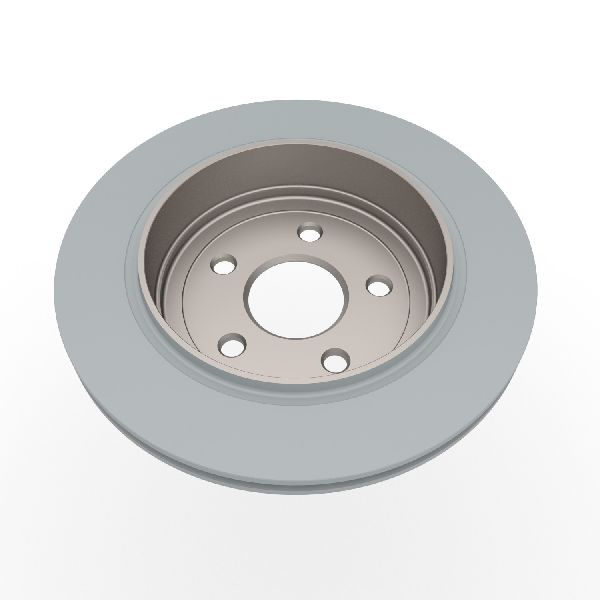 2020-2024 Dodge Durango Disc Brake Rotor - Rear (Mopar)