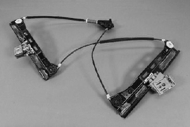 2014 Chrysler 200 Window Regulator - Front (Mopar)