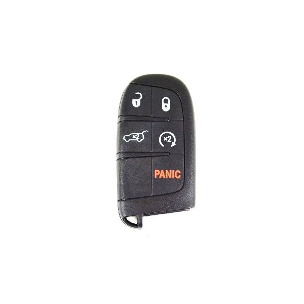 2014-2021 Jeep Grand Cherokee Keyless Entry Transmitter (Mopar)