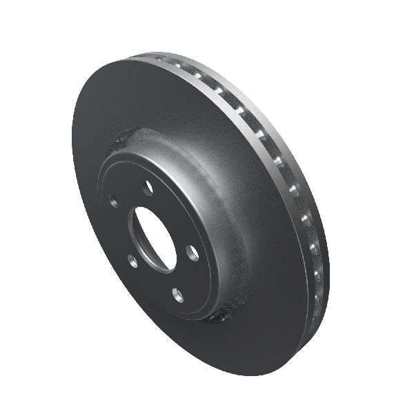 2011-2019 Dodge Durango Disc Brake Rotor - Front (Mopar)