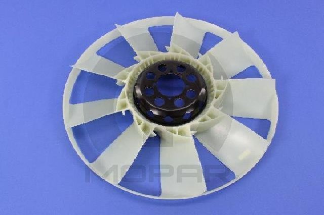 2011-2012 Ram 3500 Engine Cooling Fan - Front (Mopar)