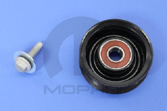 2011-2013 Ram 3500 Accessory Drive Belt Idler Pulley (Mopar)