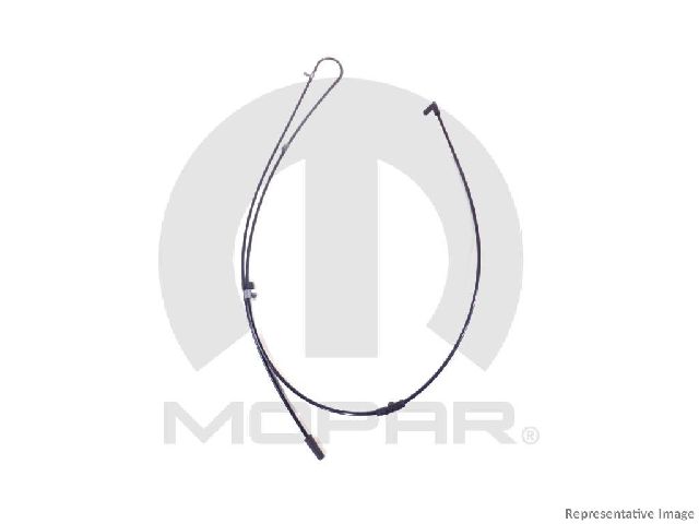 2009-2015 Dodge Journey Windshield Washer Hose - Front (Mopar)