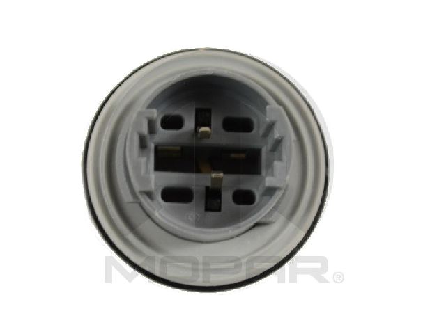 2014-2020 Jeep Grand Cherokee Turn Signal Light Socket - Rear (Mopar)
