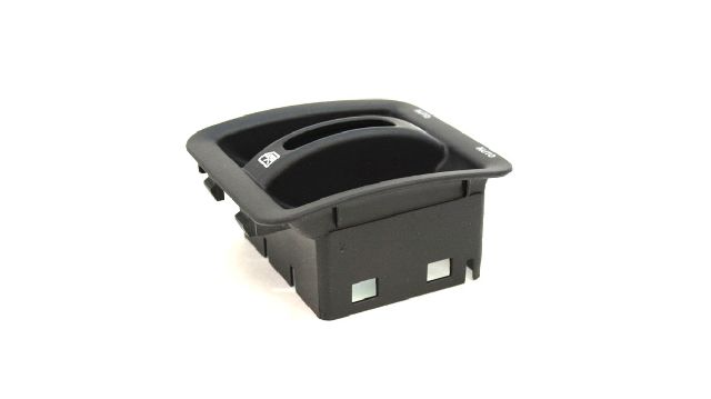 2011-2018 Jeep Wrangler Multi-Purpose Switch Bezel (Mopar)