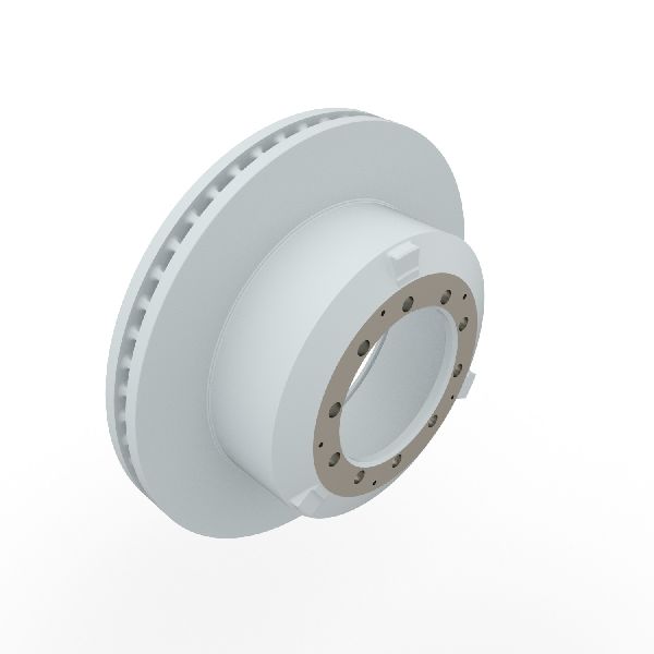 2024 Ram 4500 Disc Brake Rotor - Rear (Mopar)