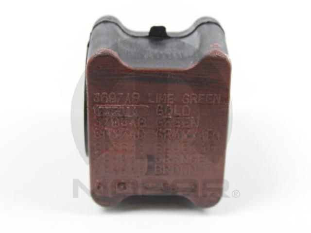 2011 Ram Dakota Suspension Stabilizer Bar Link Bushing - Front (Mopar)