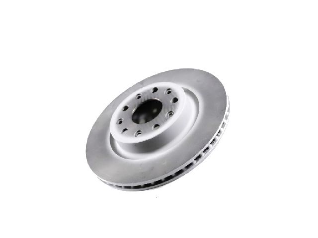 2022-2023 Jeep Wrangler Disc Brake Rotor - Front (Mopar)