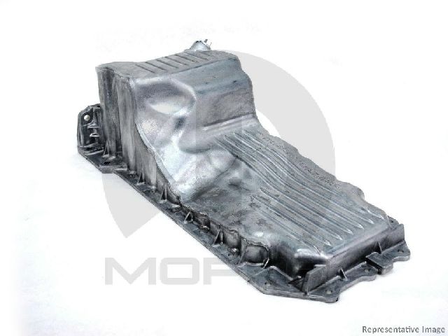 1997-2010 Chrysler Town &amp; Country Engine Oil Pan (Mopar)