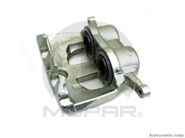2008-2010 Chrysler Sebring Disc Brake Caliper - Front Left (Mopar)