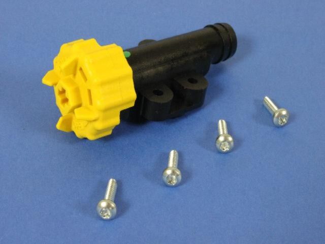 2019 Ram 4500 Fuel Water Separator Drain Valve (Mopar)