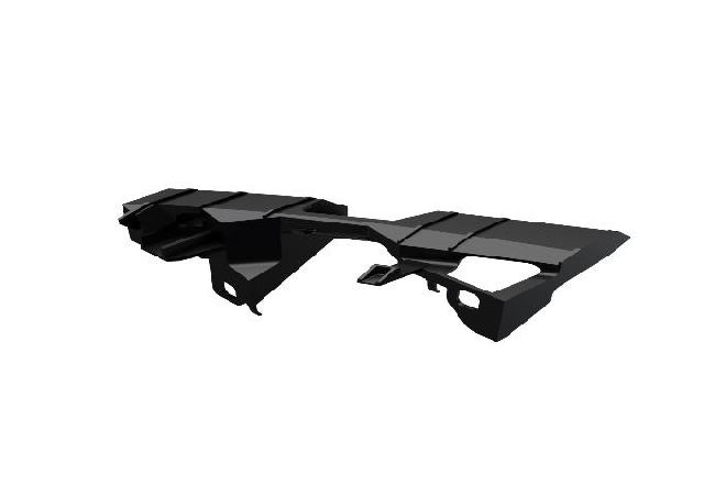2011-2014 Dodge Avenger Bumper Cover Bracket - Front Center or Front Right Lower (Mopar)