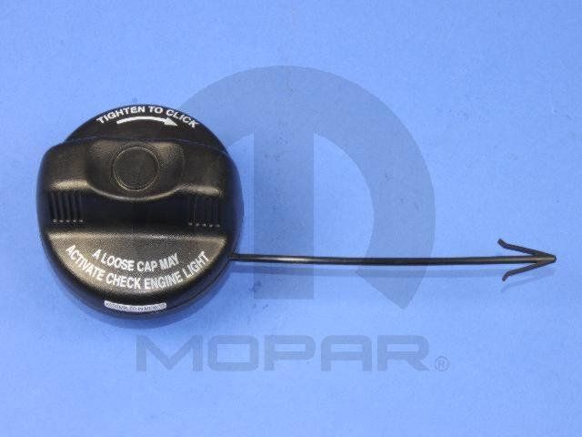 2002 Jeep Wrangler Fuel Filler Door Lock (Mopar)