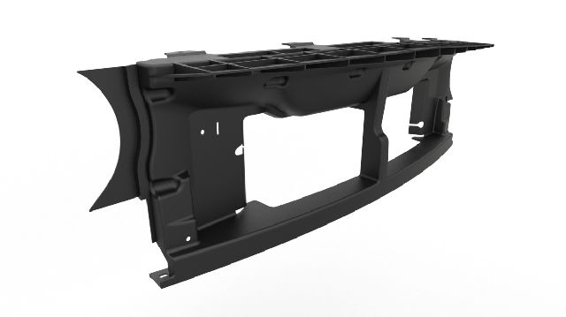 2020-2021 Dodge Challenger Bumper Cover Support - Front (Mopar)
