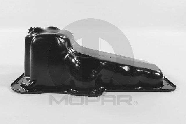 2004-2010 Dodge Ram 1500 Engine Oil Pan (Mopar)