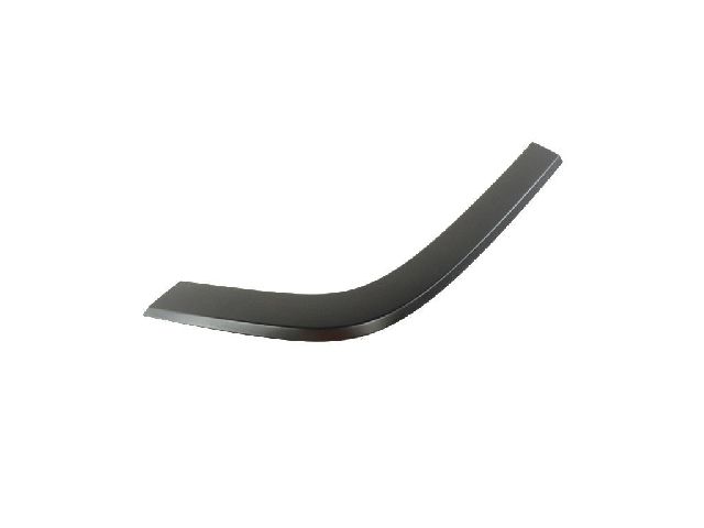 2018 Jeep Cherokee Wheel Arch Molding - Front Left (Mopar)
