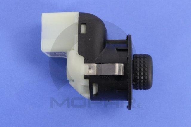 2011-2017 Jeep Wrangler Door Mirror Switch (Mopar)