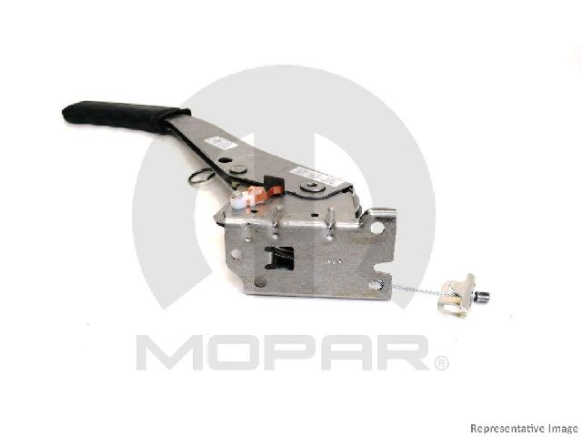 2007-2010 Jeep Wrangler Parking Brake Lever Kit (Mopar)