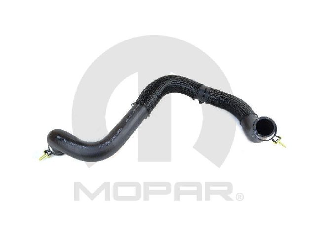 2015-2018 Jeep Wrangler Engine Auxiliary Water Pump Hose (Mopar)