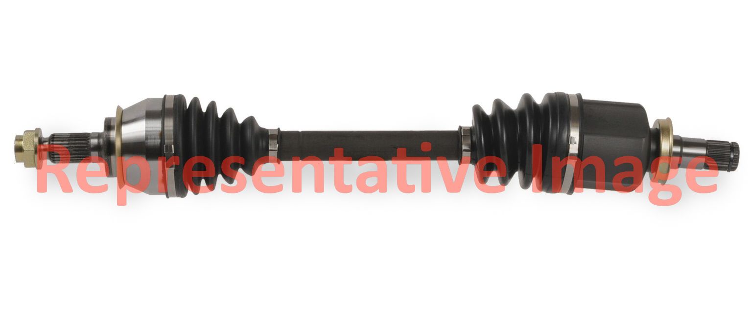 2018 Jeep Cherokee Drive Axle Shaft