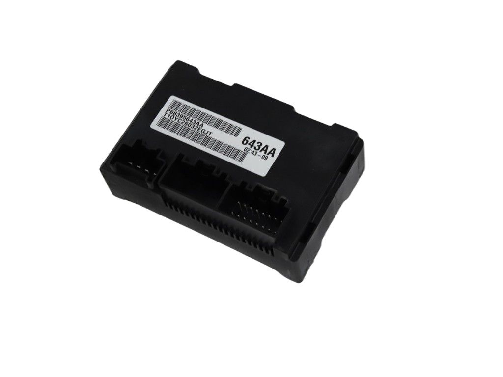 2012 Dodge Durango Transfer Case Control Module