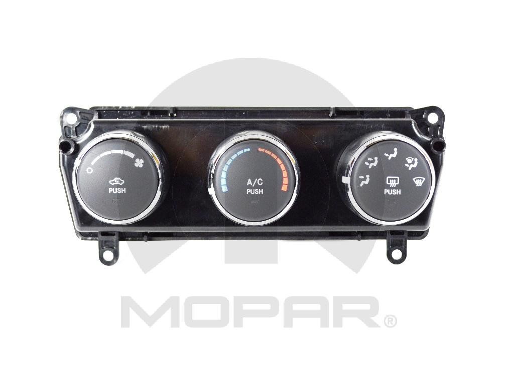 2014 Chrysler 200 A/C Control Switch