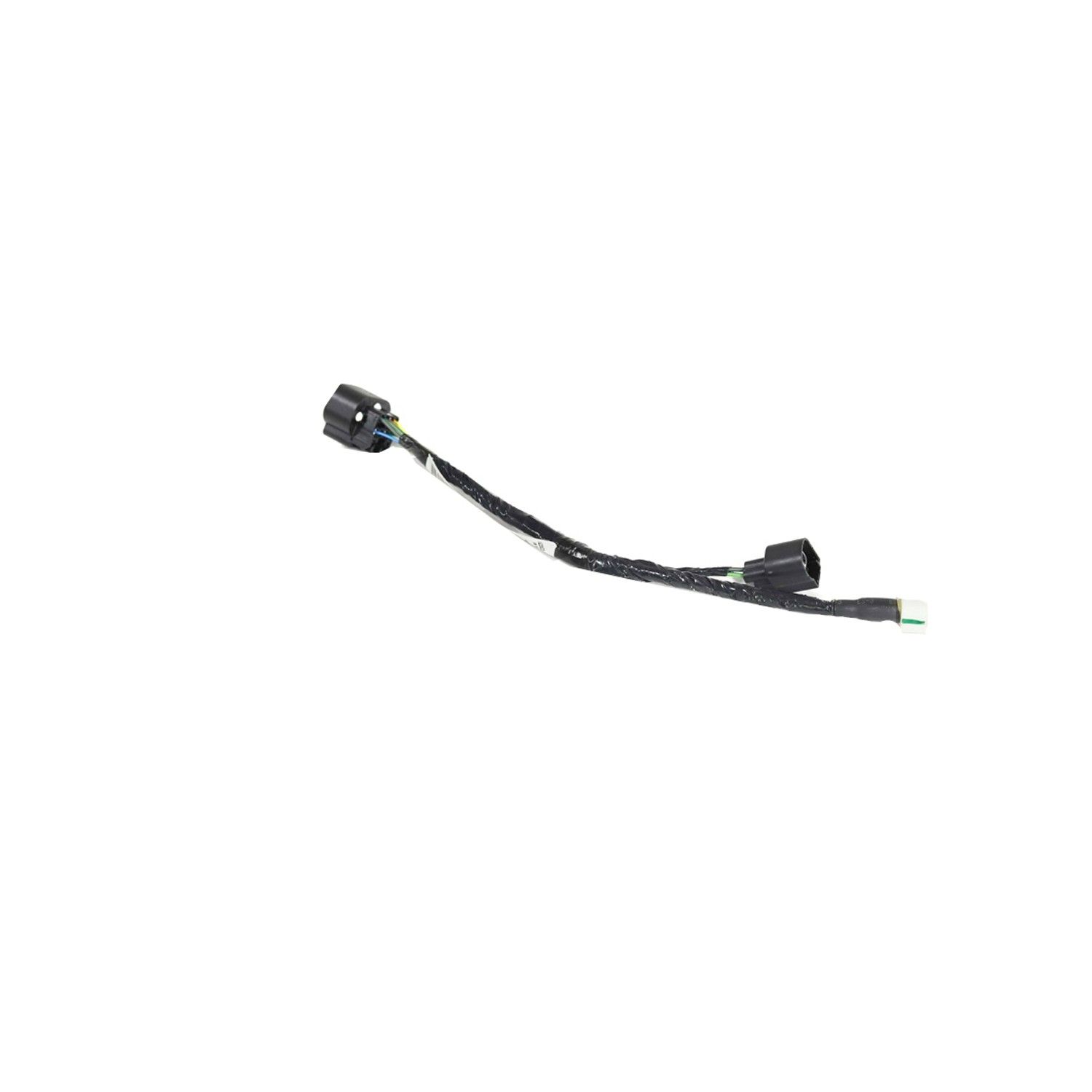 2018, 2017, 2016 Ram 3500 Media System BUS Jumper