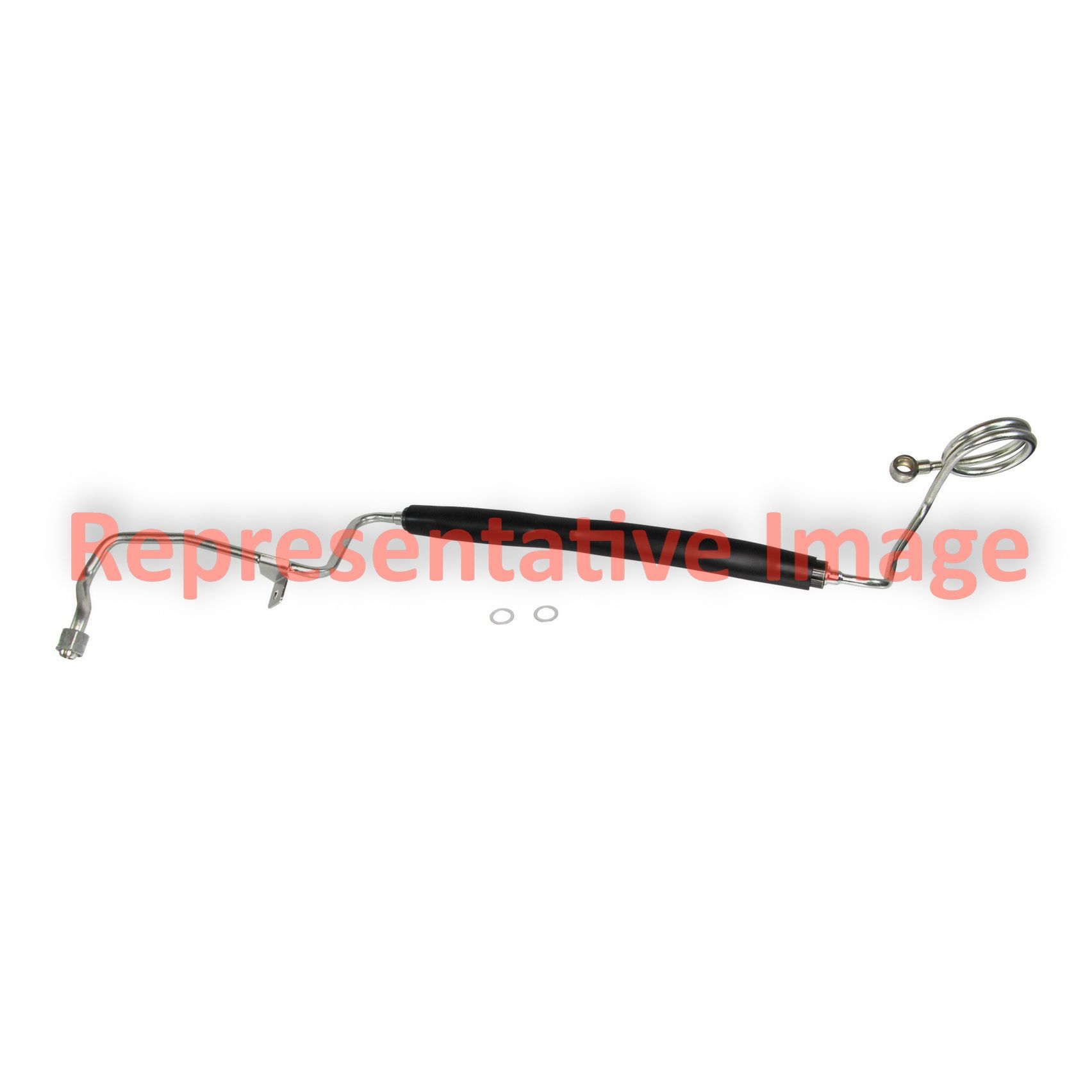 2010 Jeep Commander Power Steering Pressure Hose