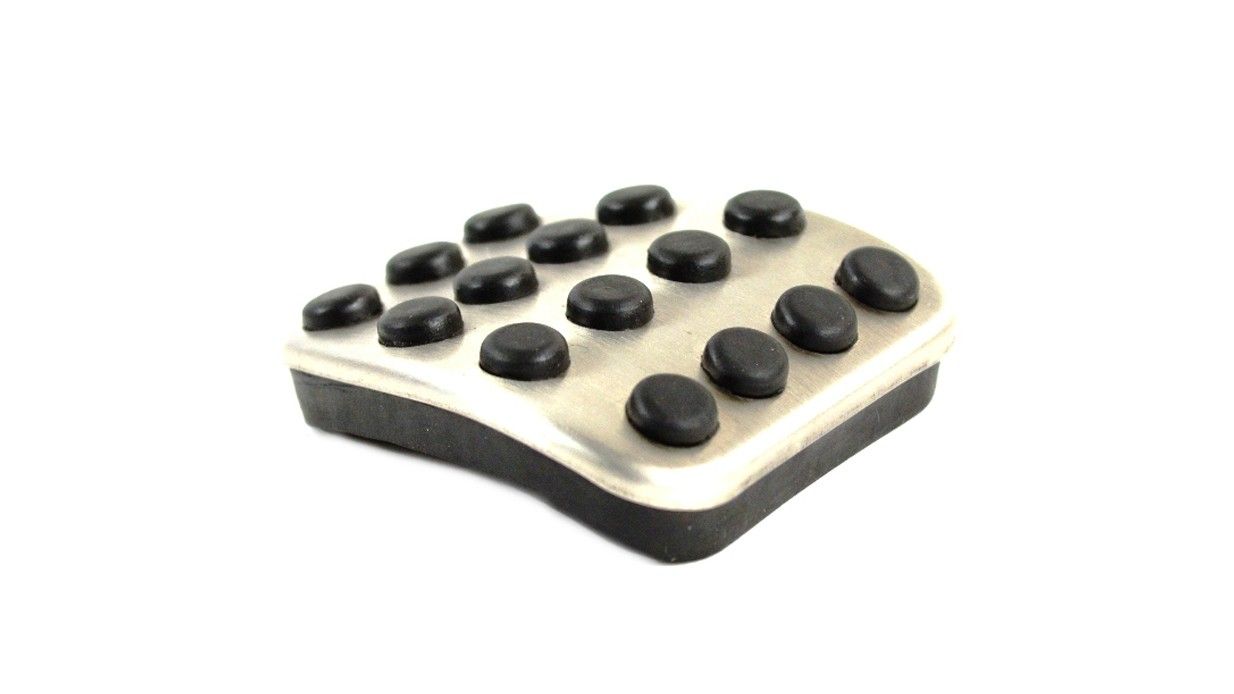 2021, 2020, 2019, 2018, 2017, 2016, 2015, 2014, 2013, 2012, 2011, 2010, 2009 Dodge Challenger Brake Pedal Pad