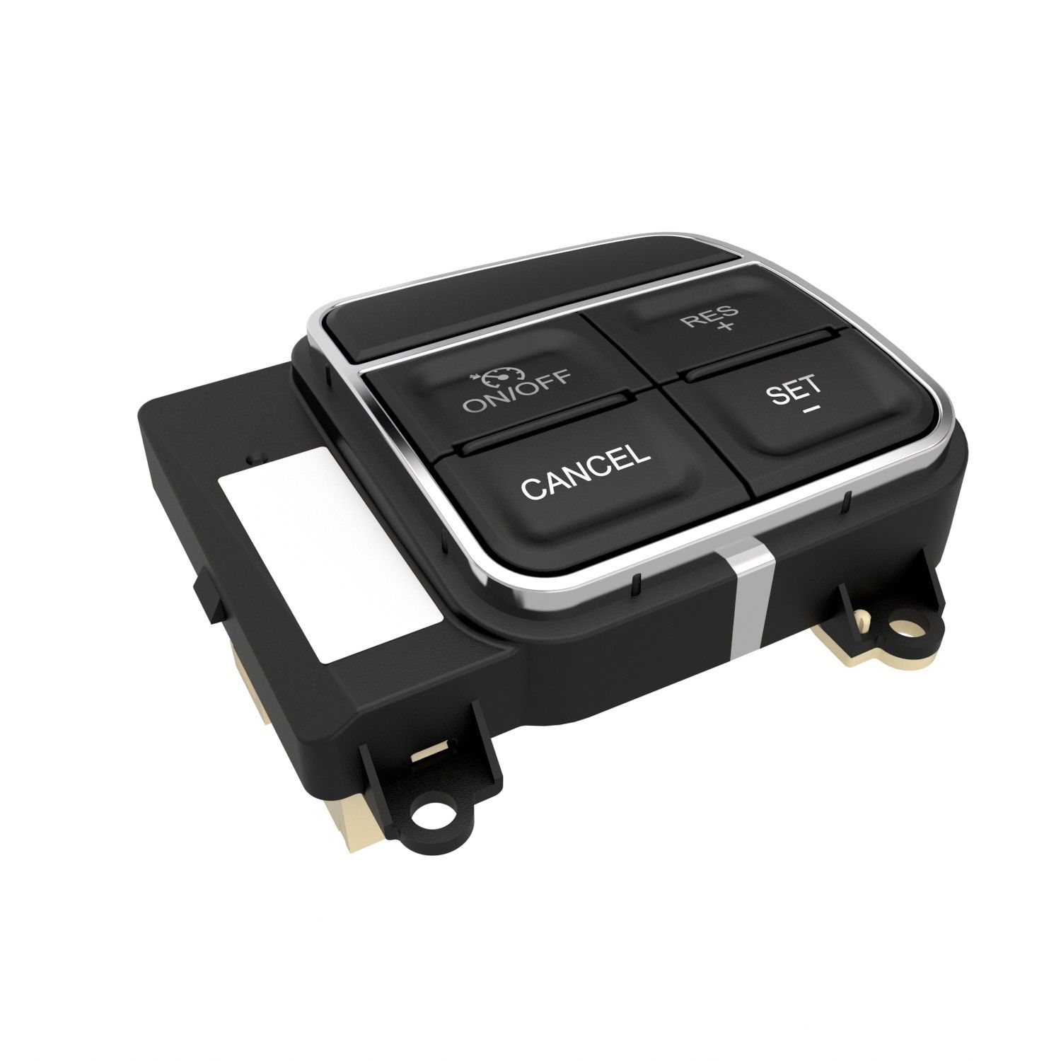 2017, 2016, 2015 Jeep Compass Cruise Control Switch