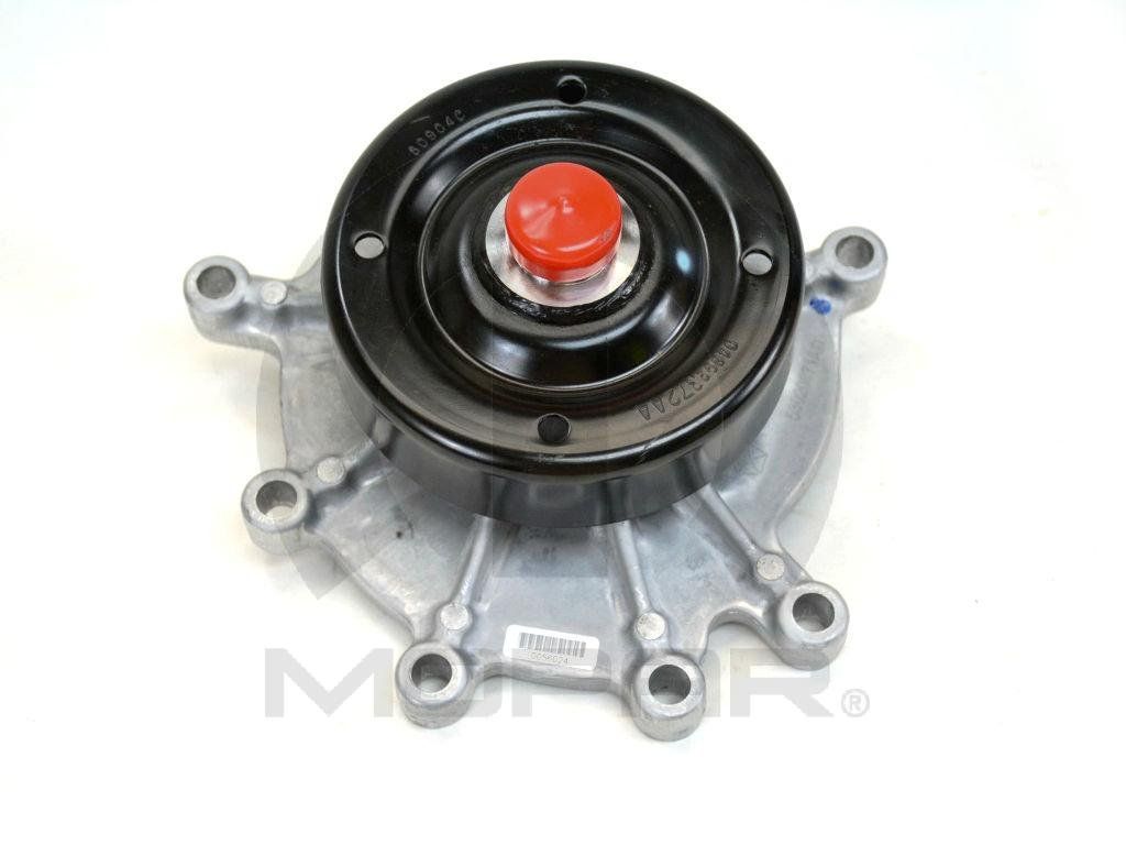 2003 Dodge Durango Engine Water Pump