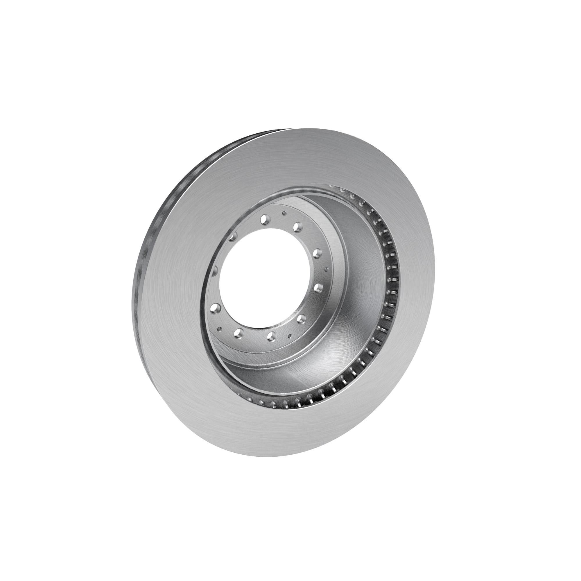 2024, 2023, 2022, 2021, 2020, 2019 Dodge Durango Disc Brake Rotor