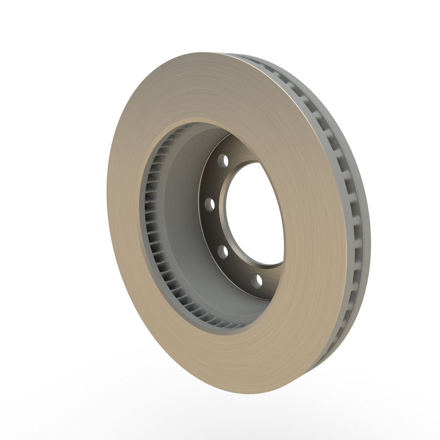 2025, 2024, 2023 Ram 2500 Disc Brake Rotor