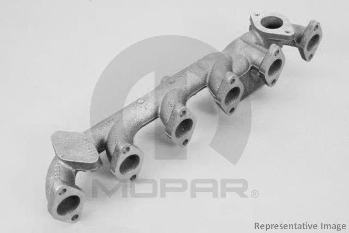 2014, 2013, 2012, 2011 Dodge Durango Engine Exhaust Valve