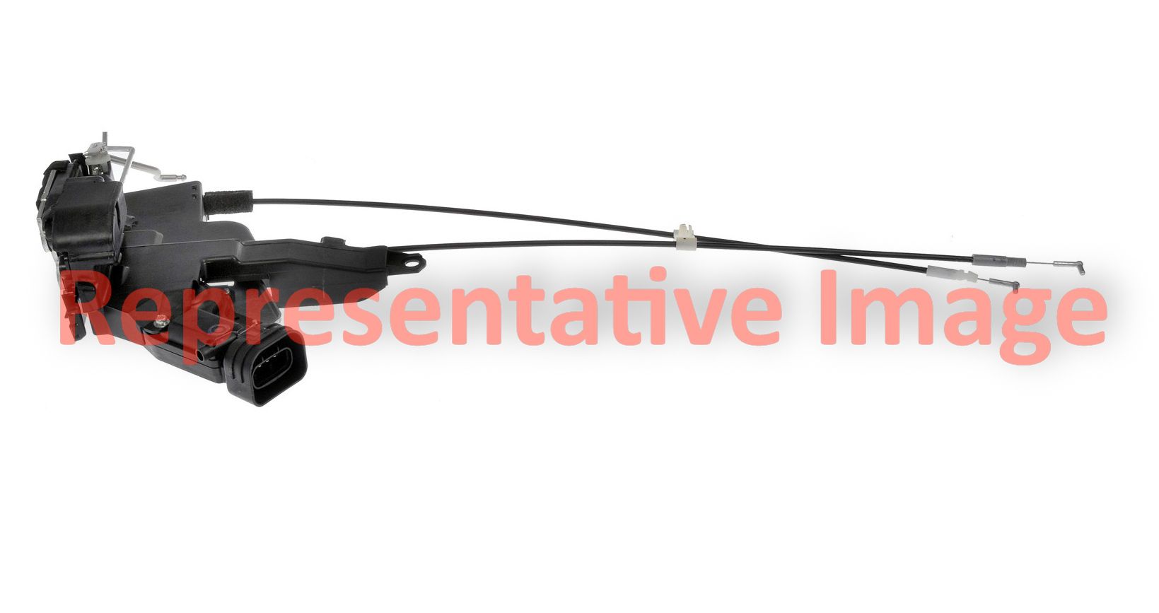 2000, 1999 Dodge Durango Door Latch Assembly