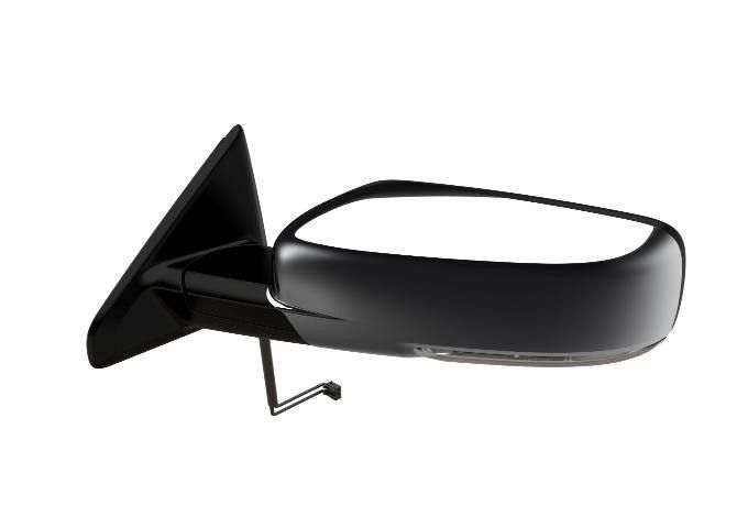 2012 Ram 2500 Door Mirror