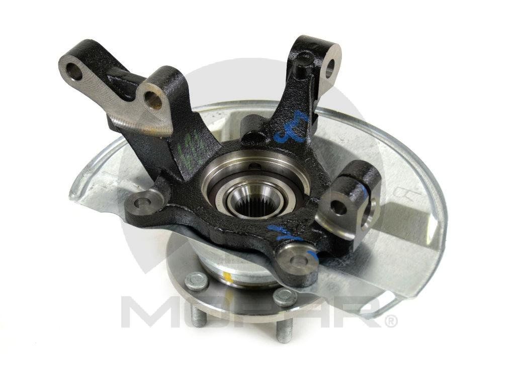2017, 2016, 2015 Jeep Compass Suspension Knuckle