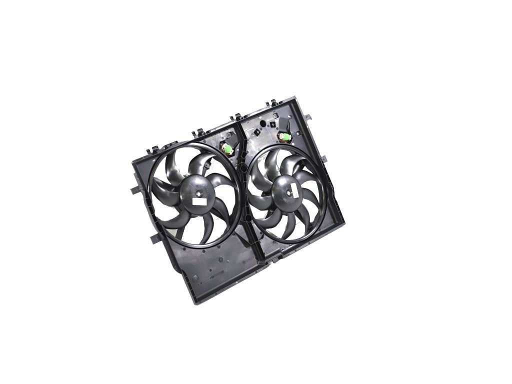 2024, 2023, 2022, 2021, 2020 Ram ProMaster 2500 1500 Engine Cooling Fan Assembly