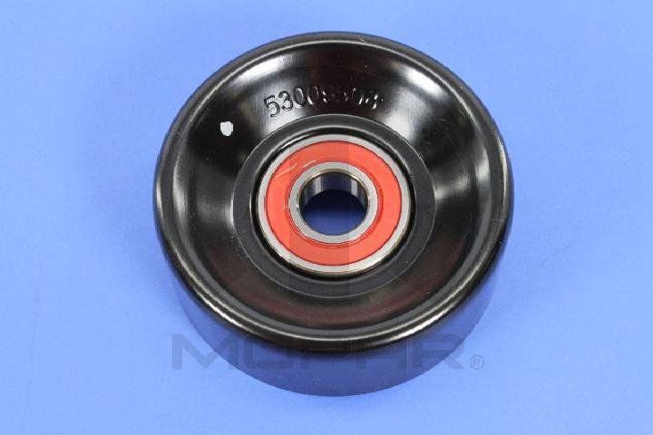 2003, 2002, 2001, 2000, 1999, 1998 Dodge Durango Accessory Drive Belt Idler Pulley