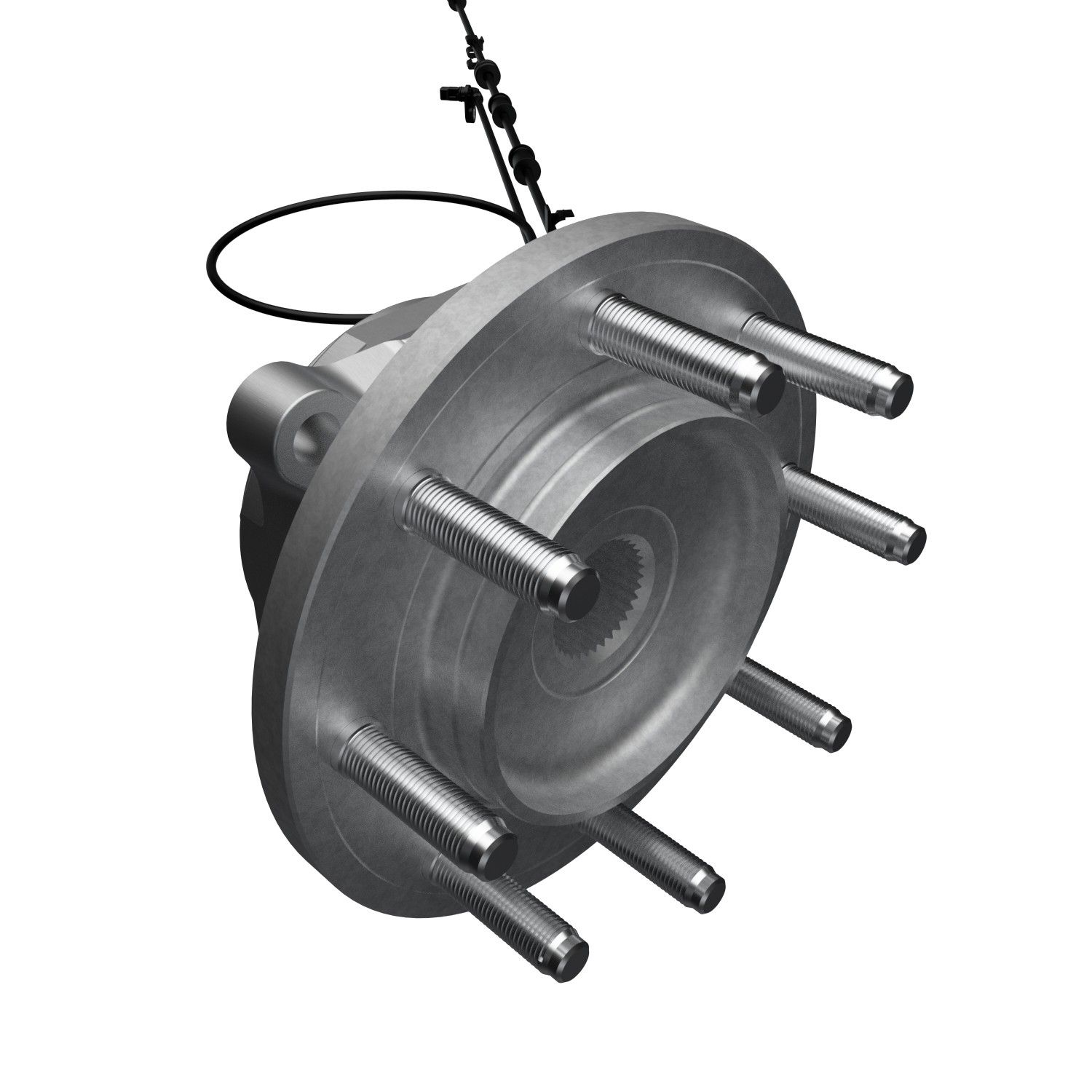 2024, 2023, 2022, 2021, 2020 Ram 3500 Wheel Bearing and Hub Assembly