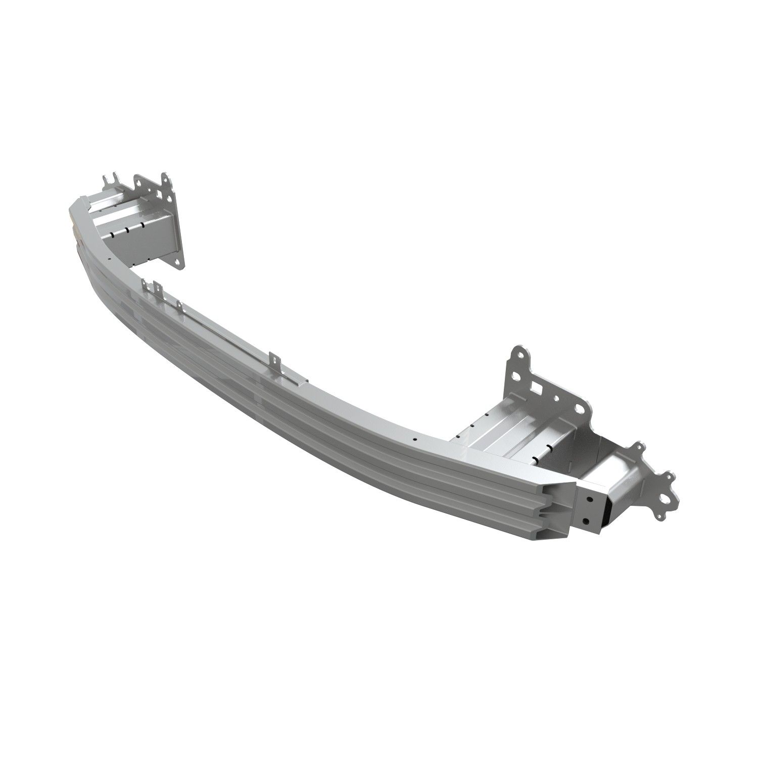 2021, 2020, 2019, 2018 Chrysler Pacifica Bumper Rail Reinforcement