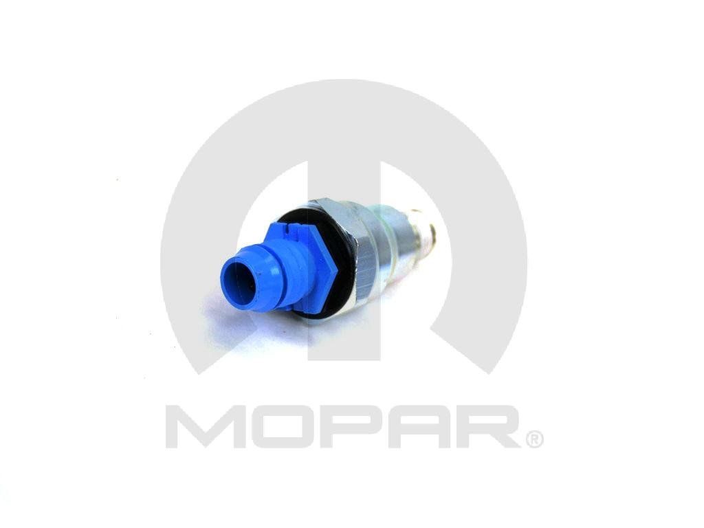2007, 2006 Jeep Commander PCV Valve