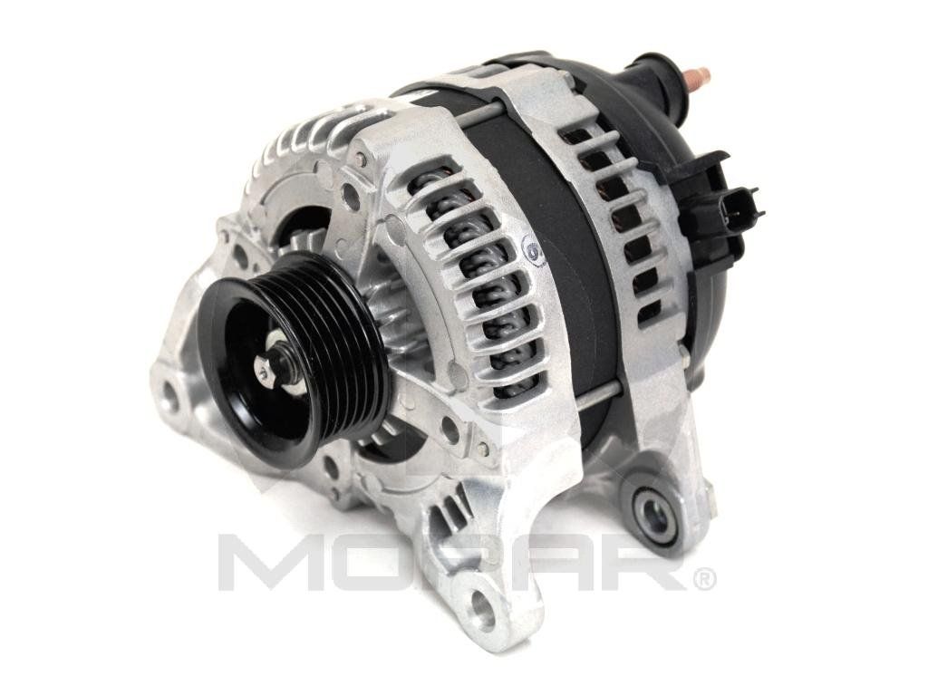 2010, 2009 Jeep Commander Alternator