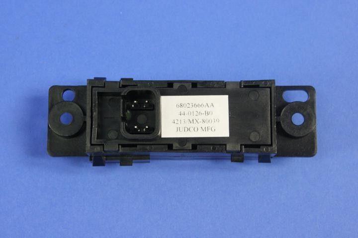 2010 Jeep Commander Sunroof Switch