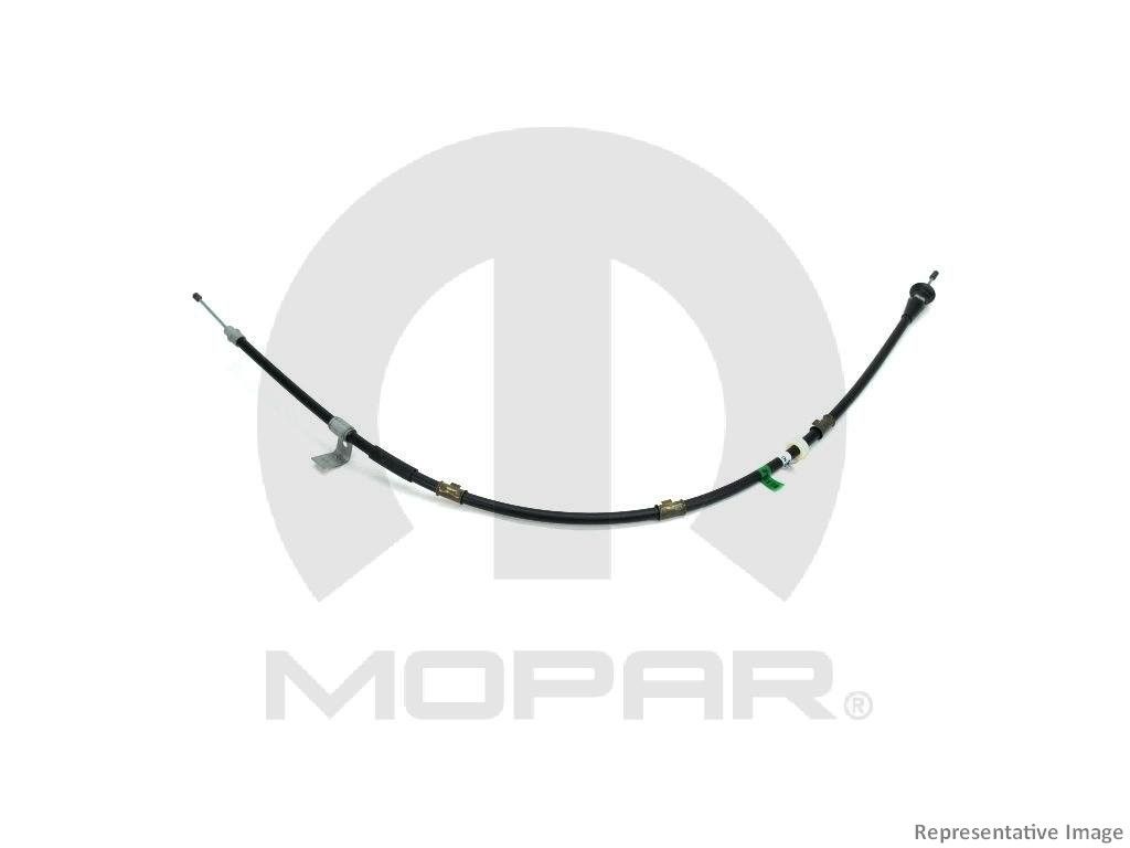 2014, 2013, 2012, 2011, 2010, 2009, 2008, 2007 Jeep Compass Parking Brake Cable