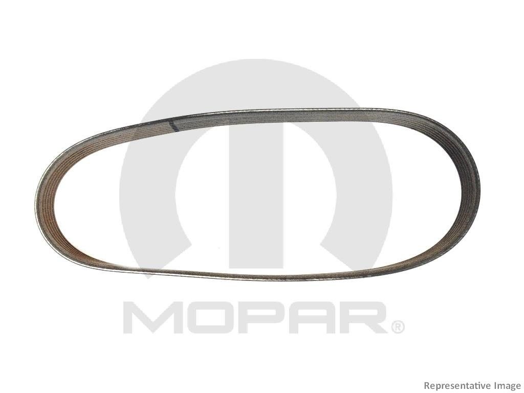 2017, 2016, 2015, 2014 Ram ProMaster 2500 1500 Serpentine Belt