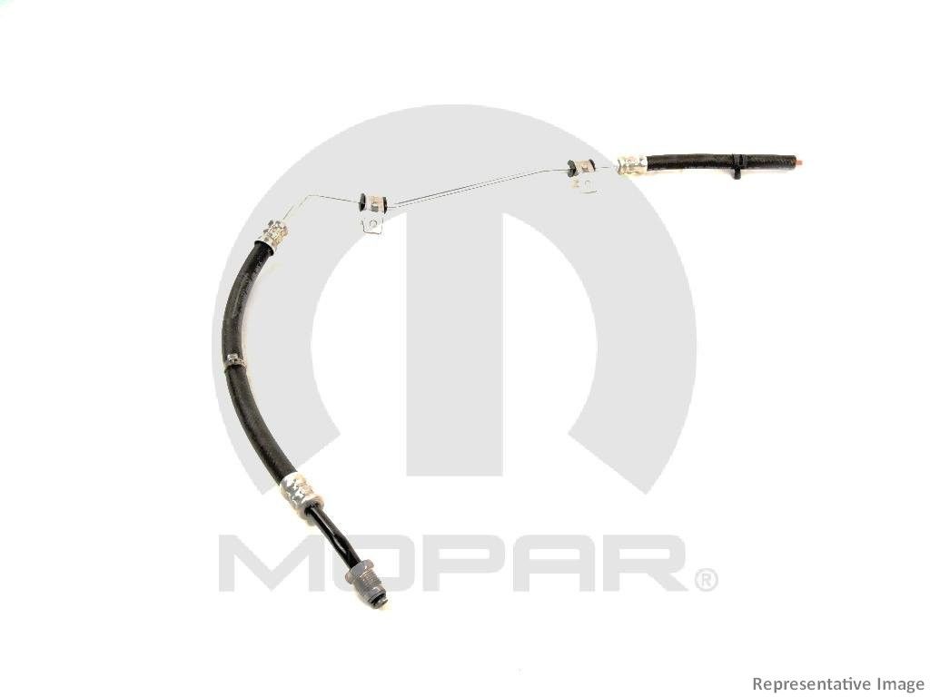 2010, 2009, 2008, 2007, 2006 Jeep Commander Power Steering Pressure Hose