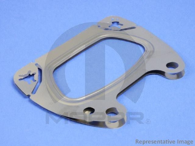 2021 Jeep Cherokee Engine Exhaust Valve