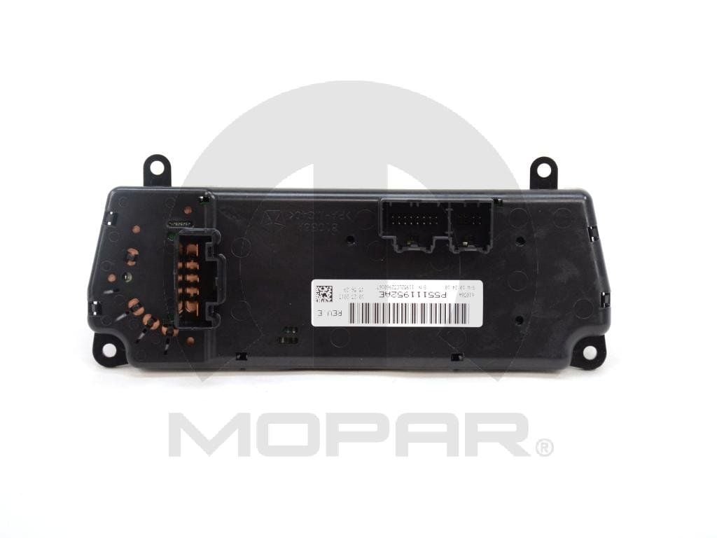 A//C and Heater Control Switch Mopar 5103690AA