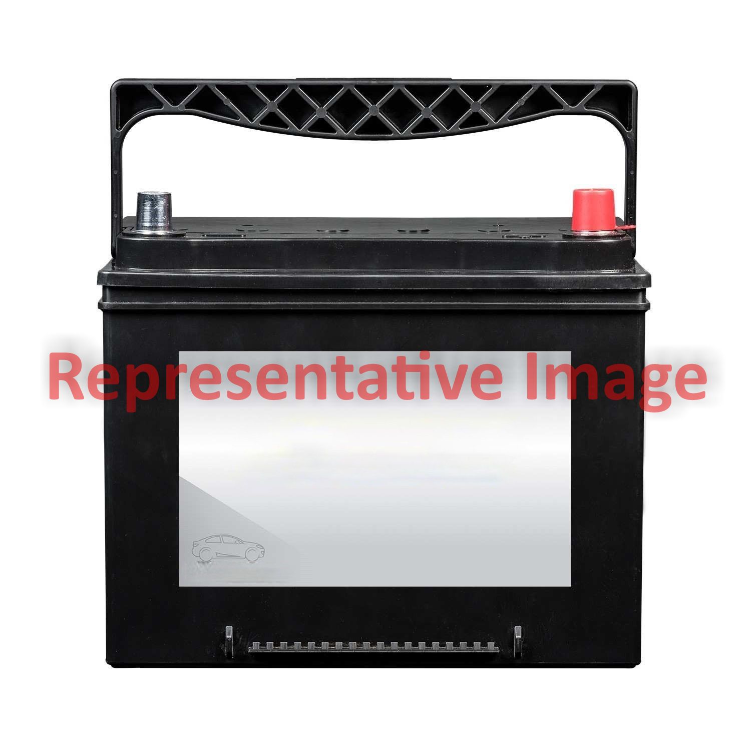 2004 Chrysler Sebring Vehicle Battery